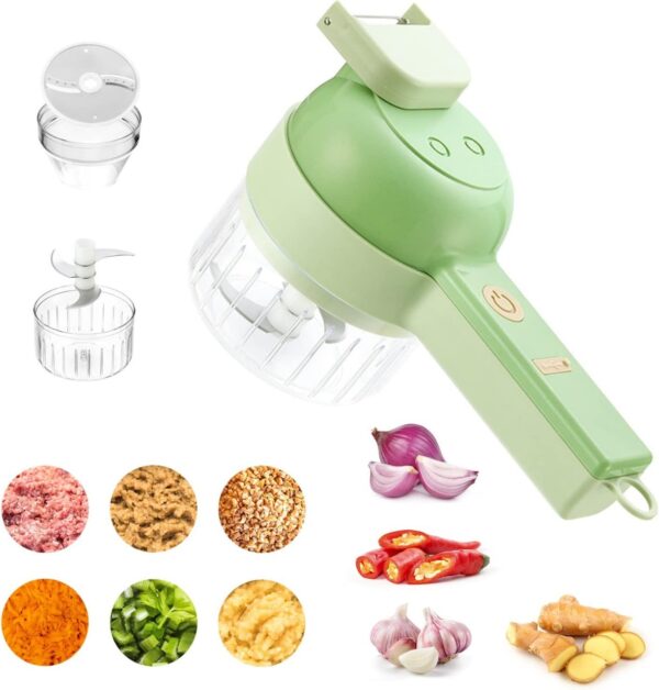 Handheld Hammer Electric Vegetable Cutter
