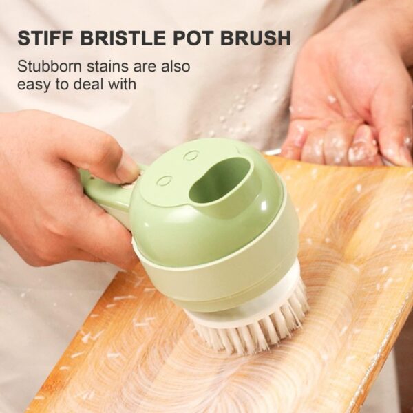 Handheld Hammer Electric Vegetable Cutter - Image 5